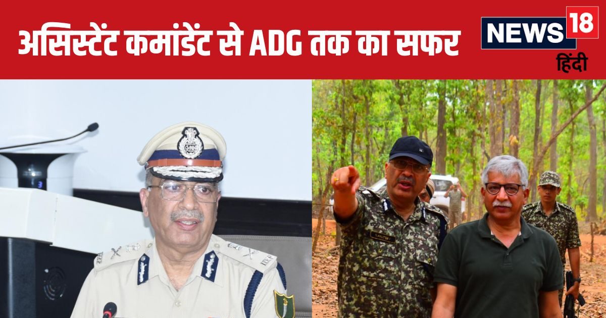 इकोनॉमिक्स में UG, PG, ITBP में बनें AC, अब संभालेंगे ये बड़ी जिम्मेदारी