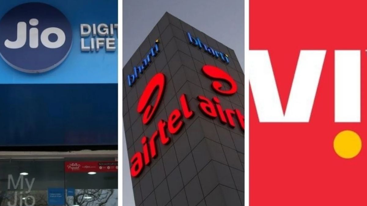 Jio, Airtel और Vi के ये सस्ते प्लान 1 महीने तक चलेंगे, रिचार्ज कराने से पहले देख लें लिस्ट