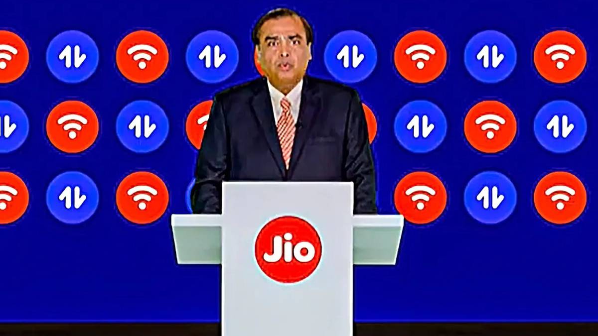 Reliance AGM कल, Jio अपने यूजर्स को दे सकता है ‘सरप्राइज’, होंगी बड़ी घोषणाएं