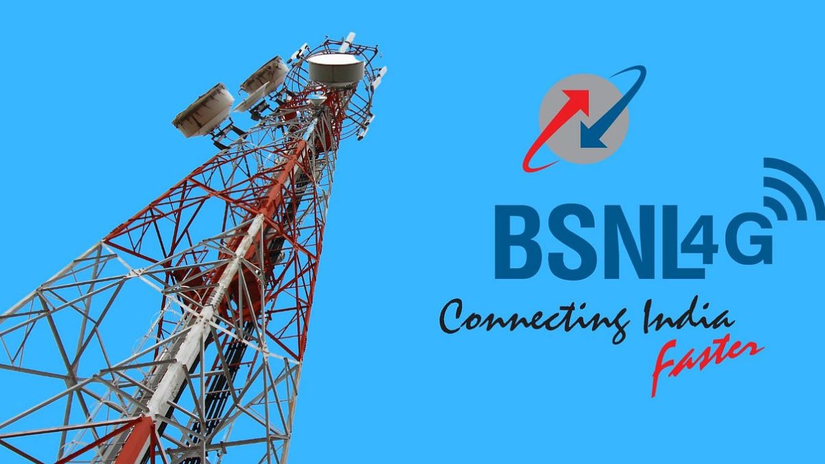 BSNL ने किया कमाल, 14 हजार फीट की ऊंचाई पर पहुंचाया 4G नेटवर्क