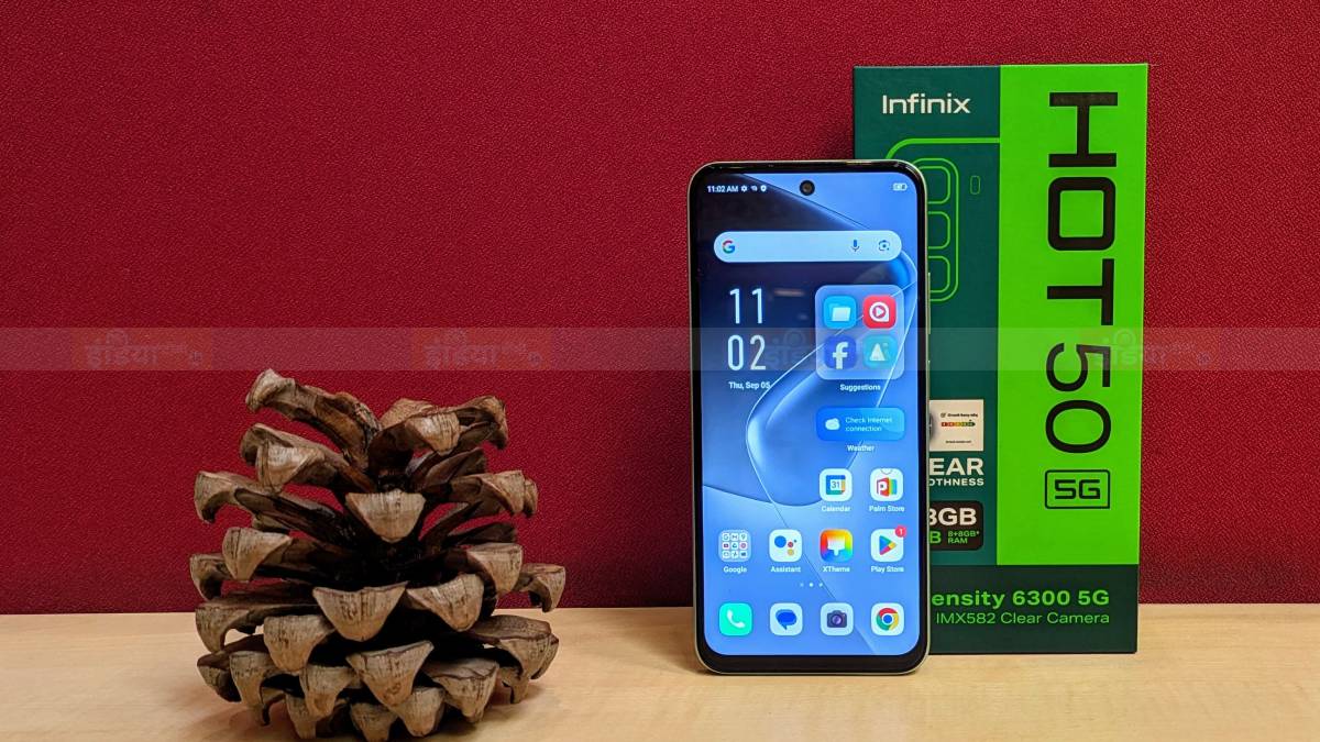 Infinix ने 8999 रुपये में लॉन्च किया 48MP कैमरा वाला धांसू 5G फोन, Samsung, Vivo की बोलती हुई बंद