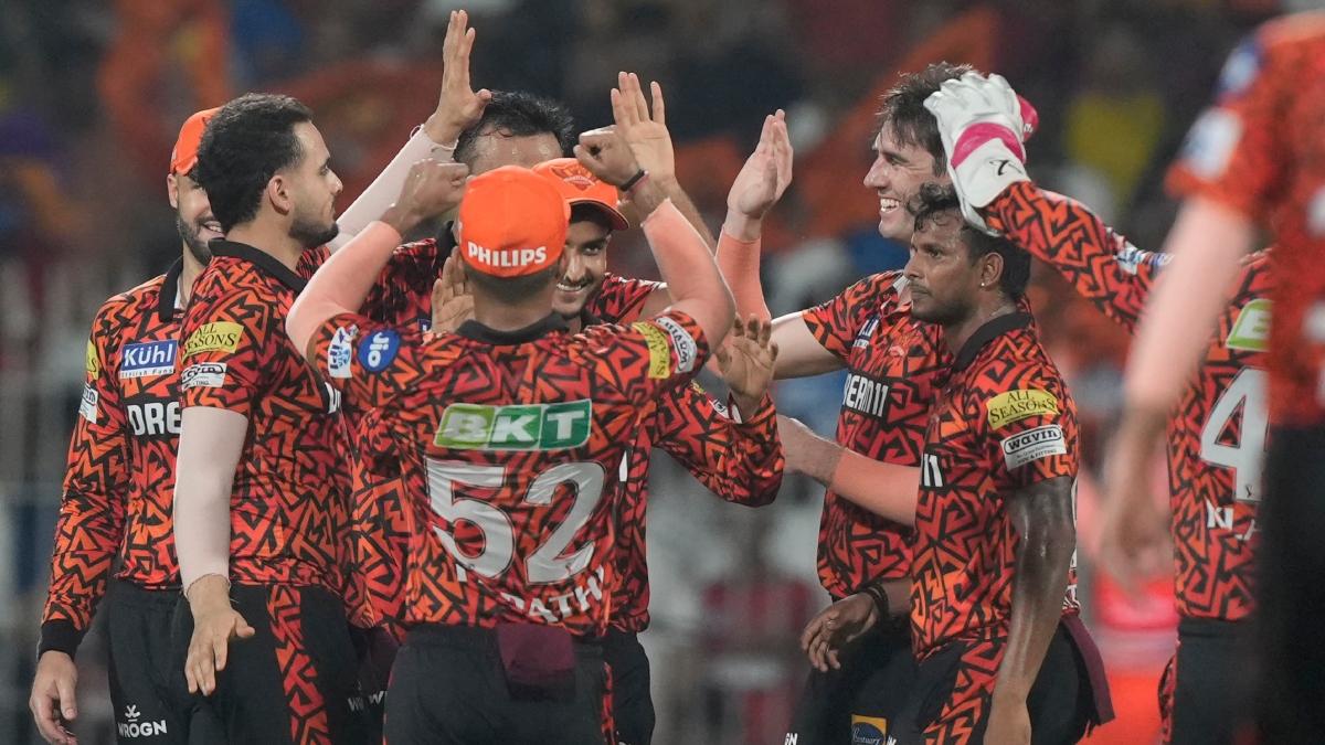 IPL 2025: सनराइजर्स हैदराबाद ने 3 विदेशी सहित 5 धाकड़ खिलाड़ियों को किया रिटेन