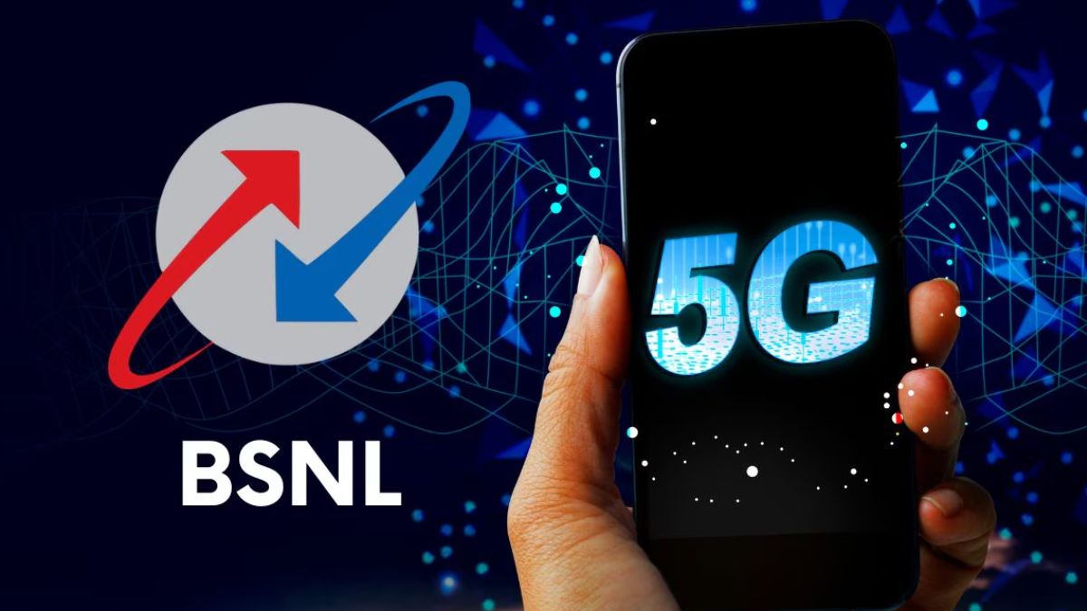 4G को छोड़िए, BSNL यूजर्स को जल्द मिलेगी 5G सर्विस, केंद्रीय मंत्री ने बता दी डेट