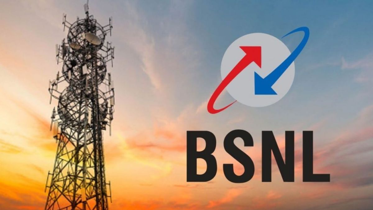 BSNL ने 24 साल बाद बदला Logo और स्लोगन, लॉन्च की 7 नई सर्विस, मिलेगी बेहतर कनेक्टिविटी