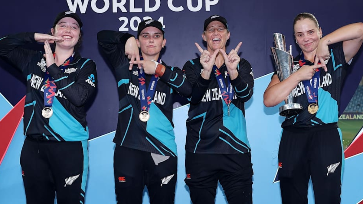 Women T20 World Cup 2024 के सभी अवॉर्ड्स विनर्स की लिस्ट, इस खिलाड़ी का कमाल