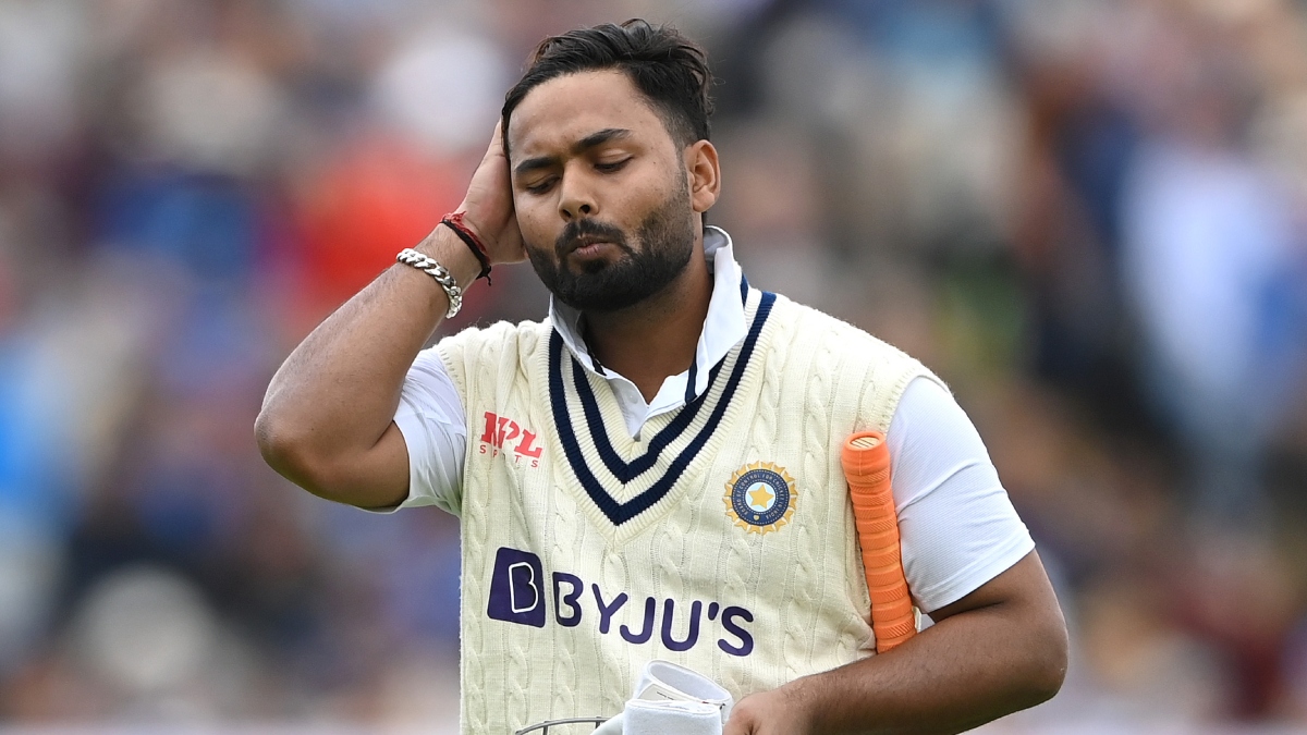 Rishabh Pant: 99 रनों पर आउट हुए ऋषभ पंत, सिर्फ एक रन से चूक गए ये बड़ा कीर्तिमान