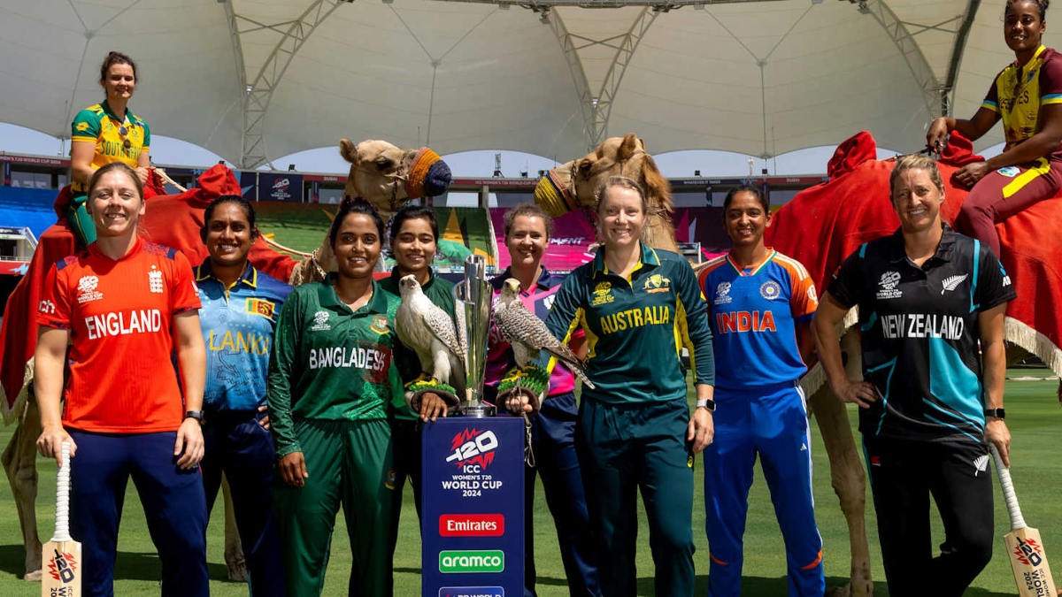 Women T20 World Cup 2024: इस तारीख को होगा IND vs PAK मैच, जानें भारत में कैसे, कहां देख सकेंगे LIVE