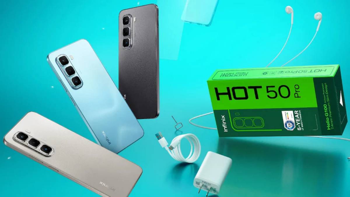 8GB रैम, 256GB स्टोरेज और 5000mAh बैटरी वाला Infinix का सस्ता फोन लॉन्च