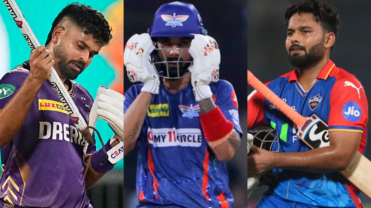 IPL 2025 रिटेंशन से पहले अफवाहों का बाजार गर्म, इन प्लेयर्स की सबसे ज्यादा चर्चा