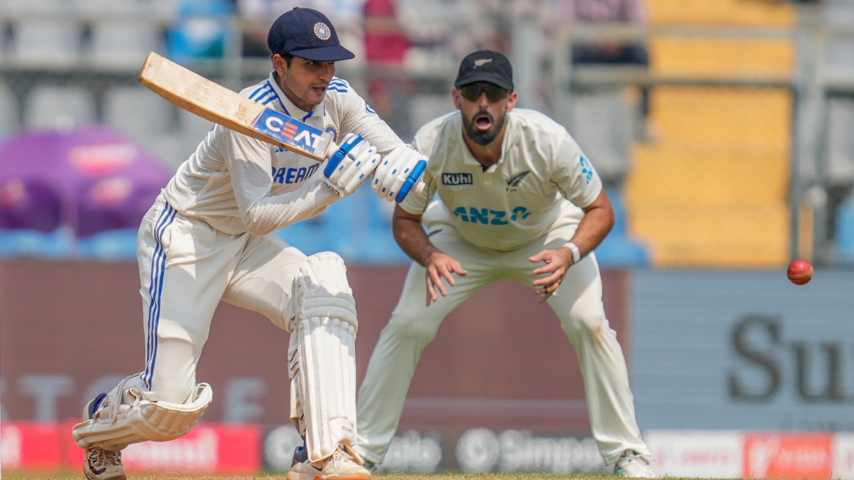 IND vs NZ: शुभमन गिल शतक से चूके, लेकिन फिर भी रच दिया इतिहास; रोहित और पुजारा भी छूट गए पीछे