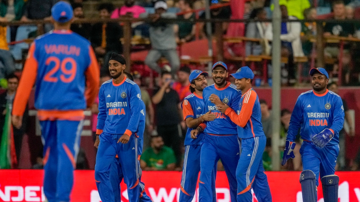 जोहान्सबर्ग में हुए पिछले T20I से आखिर कितनी बदल गई टीम इंडिया, 6 साल में 9 प्लेयर्स की हुई छुट्टी