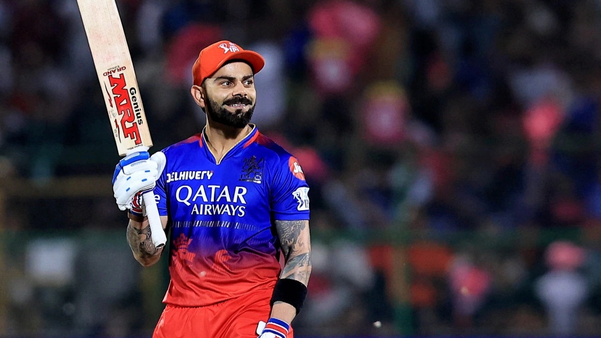 RCB के साथ 2027 तक जुड़े रहेंगे विराट कोहली! IPL रिटेंशन के बाद दिए संकेत