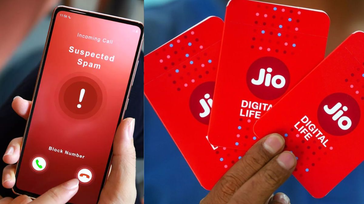 Jio के 49 करोड़ यूजर्स की टेंशन दूर, Spam Calls और SMS की हमेशा के लिए होगी छुट्टी