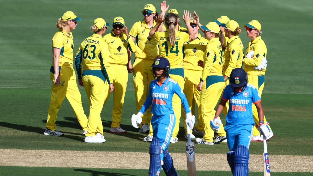 IND vs AUS: ऑस्ट्रेलिया में टीम इंडिया की बहुत बुरी हार, 202 गेंद पहले ही कंगारू टीम ने जीत लिया मैच