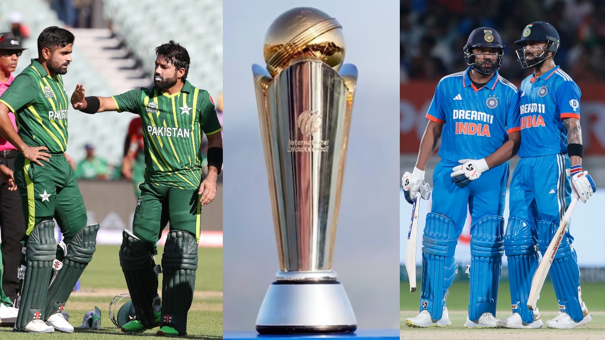 Champions Trophy 2025 के लिए हाइब्रिड मॉडल को मिली मंजूरी, यहां खेला जाएगा भारत-पाकिस्तान मुकाबला