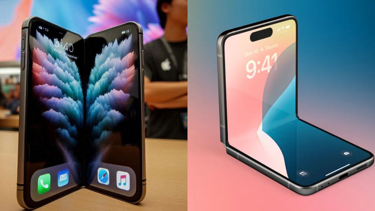 Apple जल्द लॉन्च करेगा Foldable iPhone, लॉन्च डेट को लेकर सामने आई बड़ी अपडेट