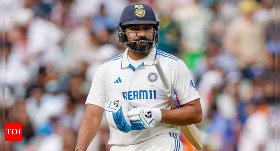 How Rohit Sharma’s dismal show in 2024 triggered his downfall | Cricket News