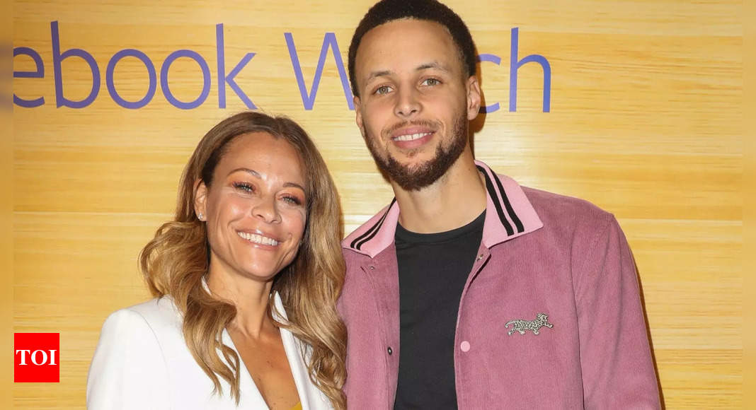 Sonya Curry, opens up about her experience with adultery, drawing biblical parallels in an emotional podcast | NBA News