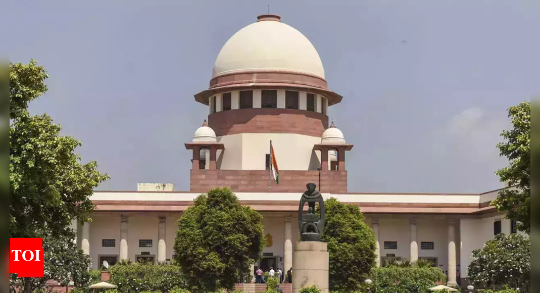 Laws valid in a state hold in one carved out of it: SC | India News