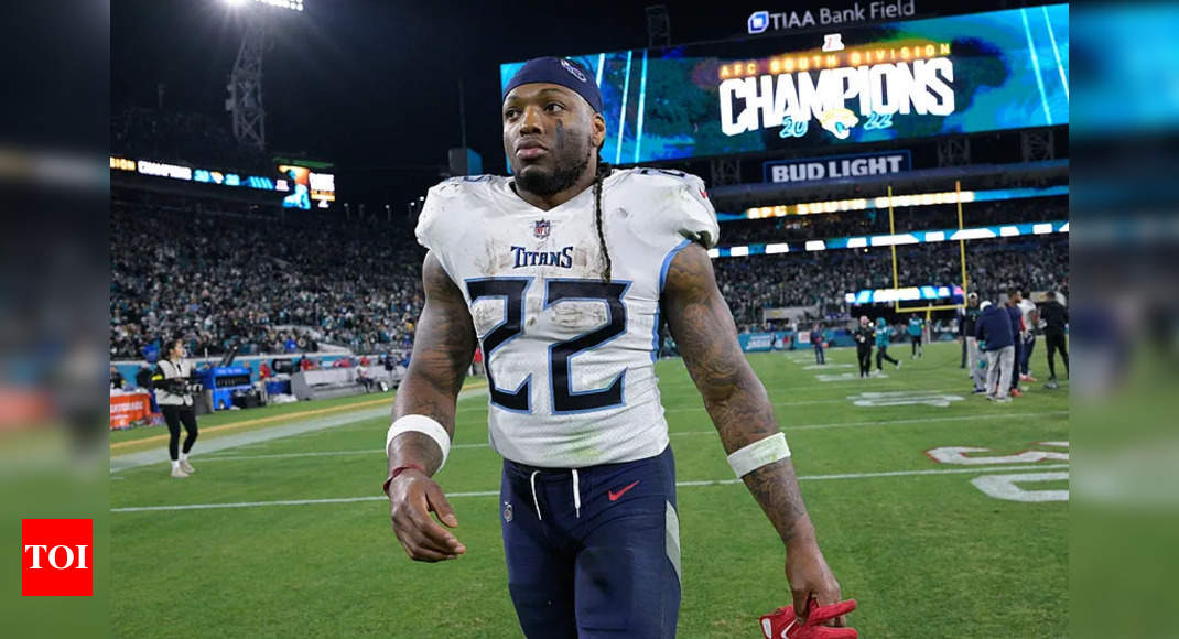 Will Derrick Henry play against the Cleveland Browns tomorrow? Latest injury update on the Baltimore Ravens star player | NFL News