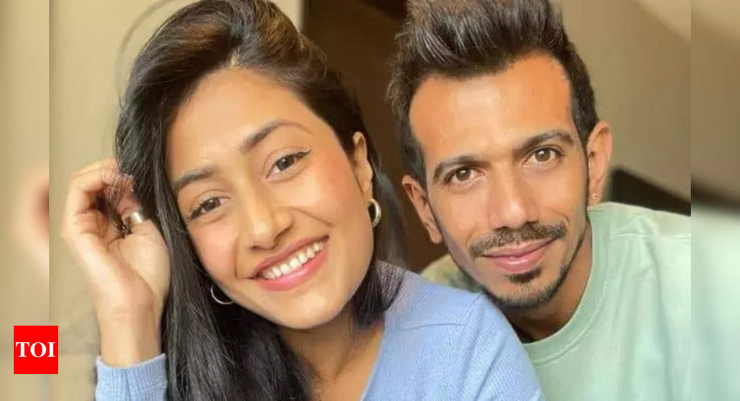 Dhanashree Verma breaks silence on divorce rumours with Yuzvendra Chahal; says, “I’ve worked hard for years..” |