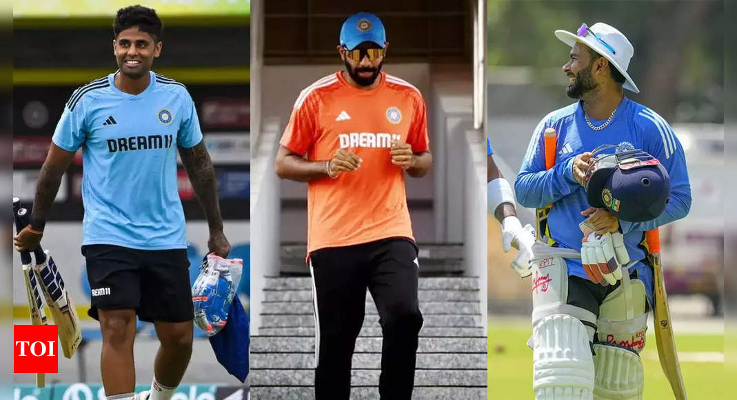 Suryakumar Yadav, Jasprit Bumrah, Rishabh Pant added to NADA’s testing pool for 2025