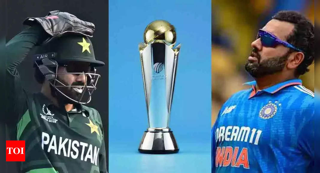 Champions Trophy: India doesn’t want Pakistan’s name on its jerseys