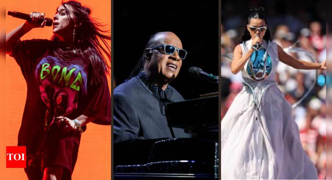 FireAid 2025: The LA wildfire-relief concert that features Billie Eilish, Stevie Wonder, Katy Perry and more