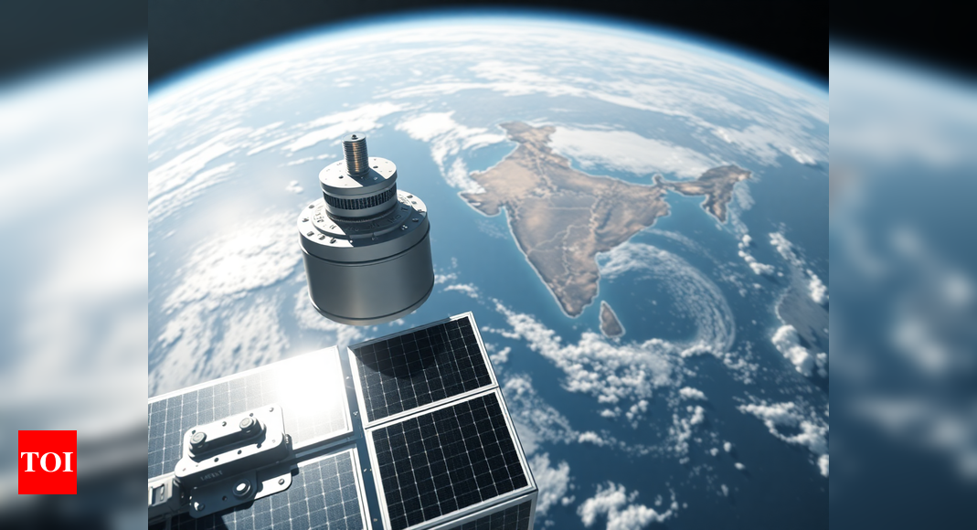 3 Pvt firms shortlisted for surveillance satellites for strategic needs