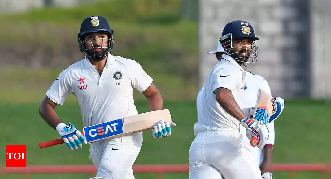 Ranji Trophy: No one has to tell Rohit Sharma what he needs to do: Ajinkya Rahane | Cricket News